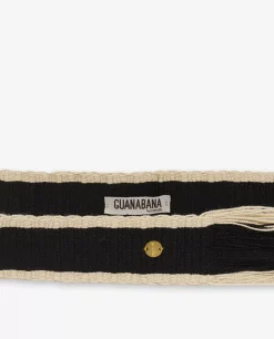 Shop Geweven Riem Met Franjes Vrouwen Accessoires