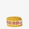 Shop Geweven Riem Met Franjes Vrouwen Accessoires