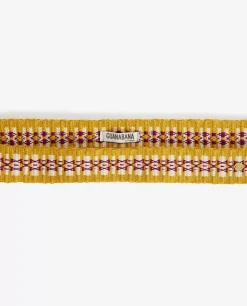 Shop Geweven Riem Met Franjes Vrouwen Accessoires