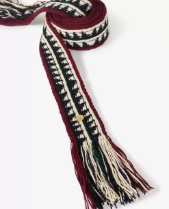 Online Geweven Riem Met Franjes Vrouwen Accessoires