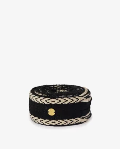 Sale Geweven Riem Met Franjes Vrouwen Accessoires