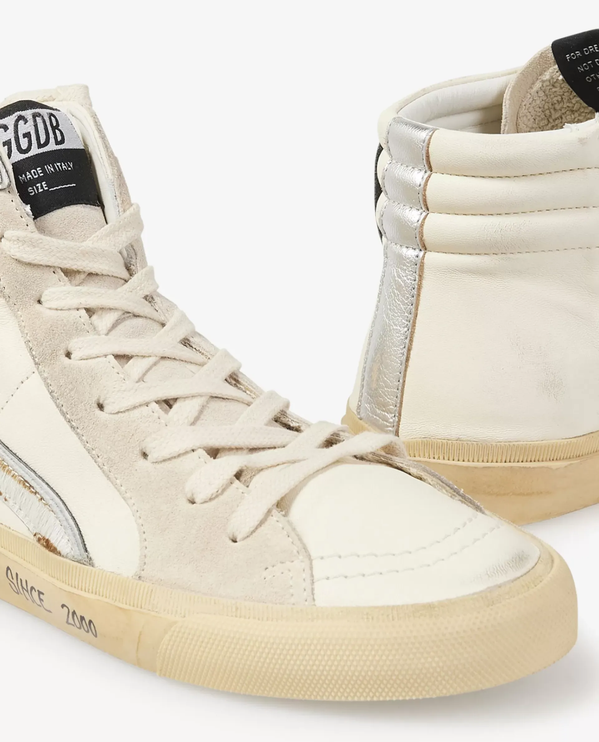 Store Ggdb Slide Sneakers Vrouwen Schoenen