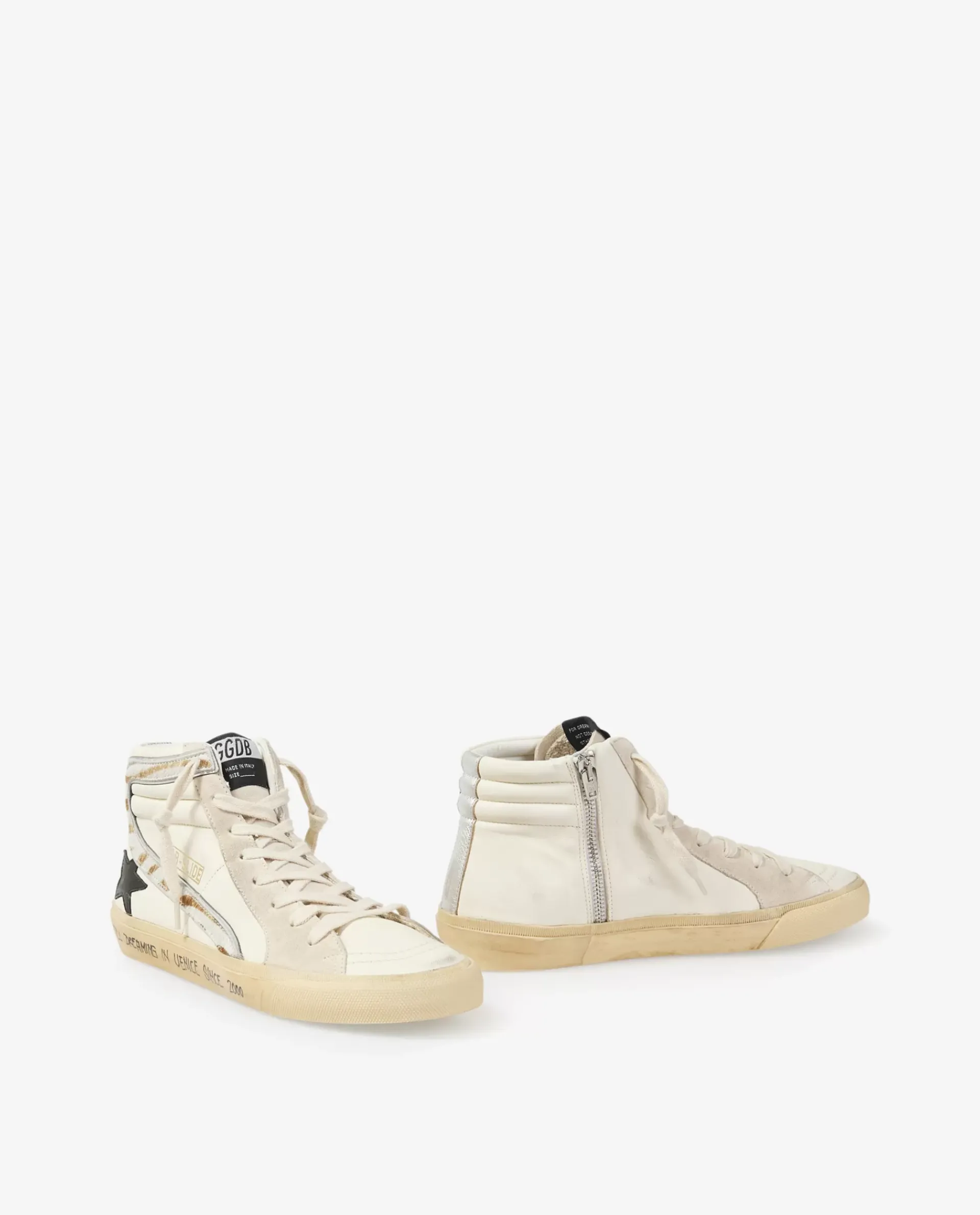 Store Ggdb Slide Sneakers Vrouwen Schoenen