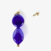 Fashion Glazen Oorbellen Vrouwen Accessoires