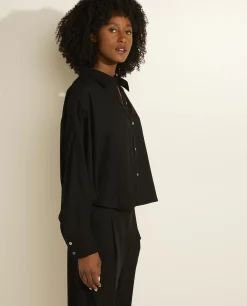 Shop Glinsterende Top Vrouwen Blouses