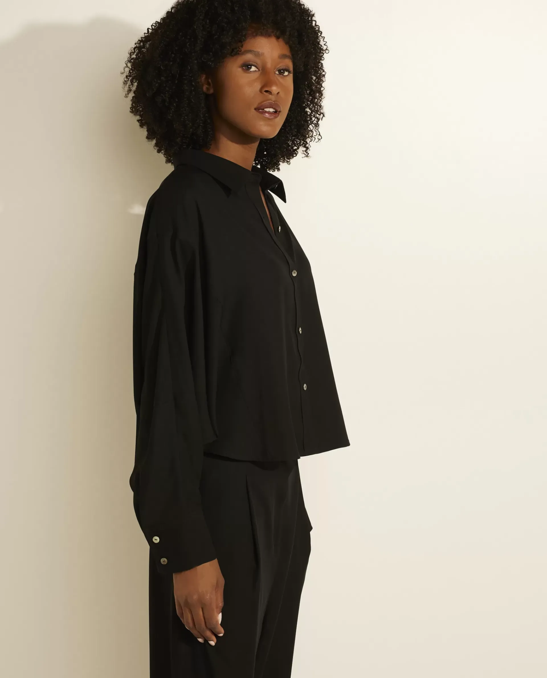 Shop Glinsterende Top Vrouwen Blouses