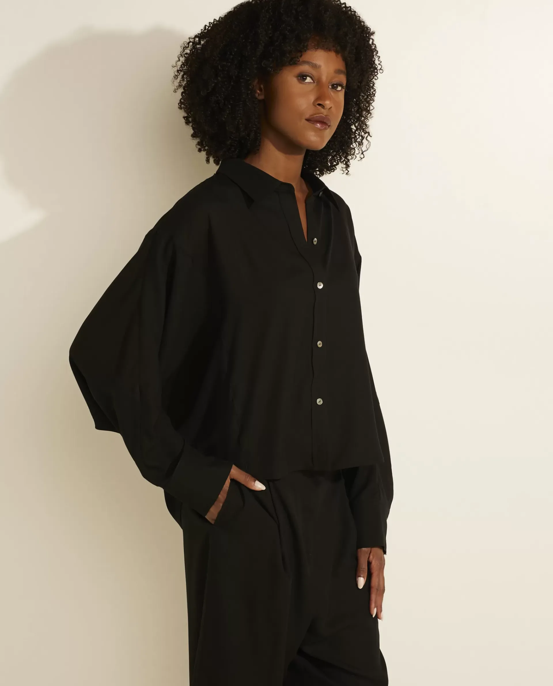 Shop Glinsterende Top Vrouwen Blouses