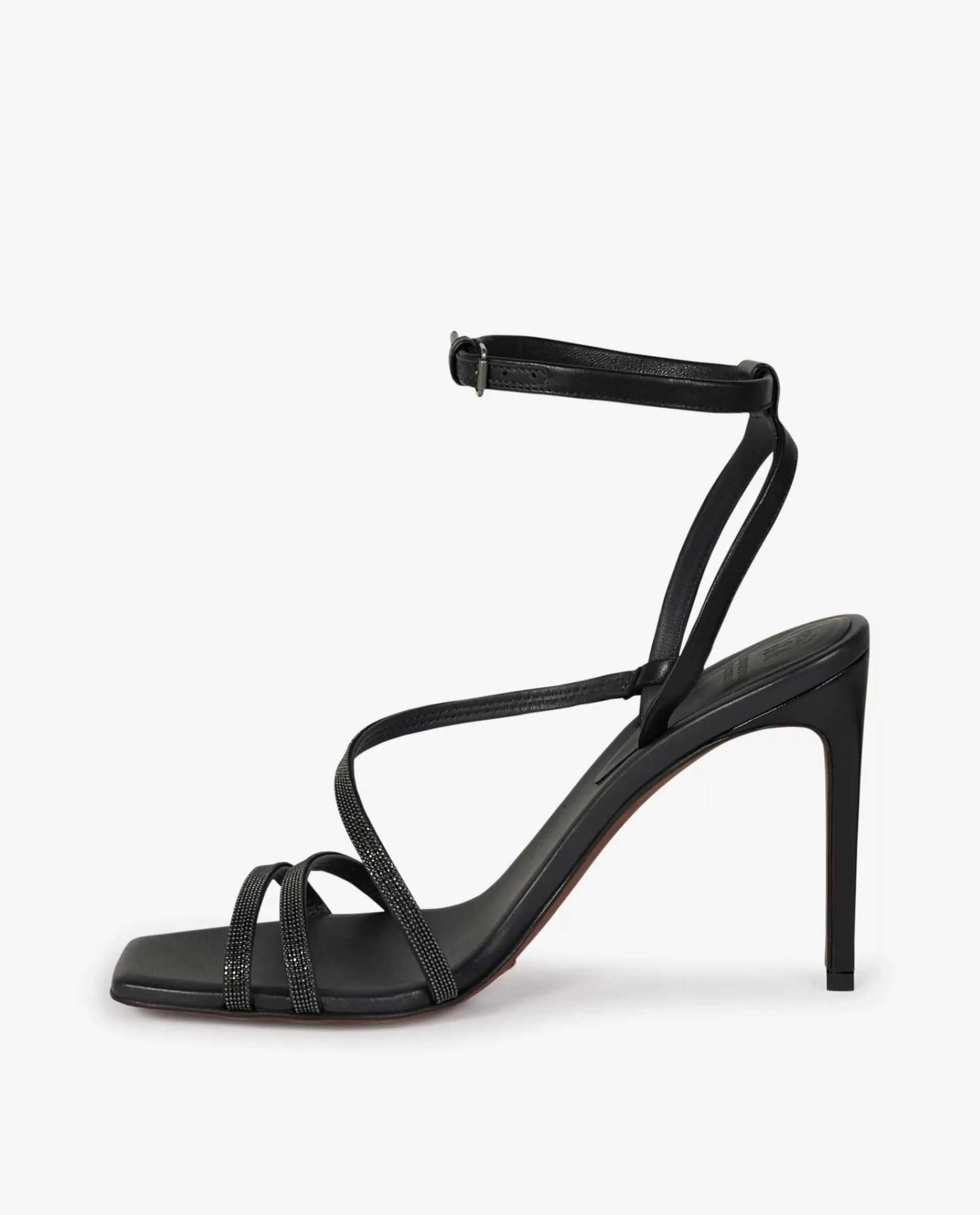 Outlet Hakken Met Monili Vrouwen Schoenen
