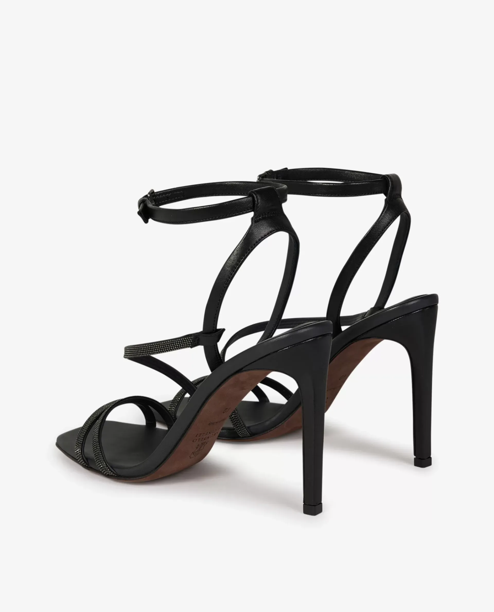 Outlet Hakken Met Monili Vrouwen Schoenen