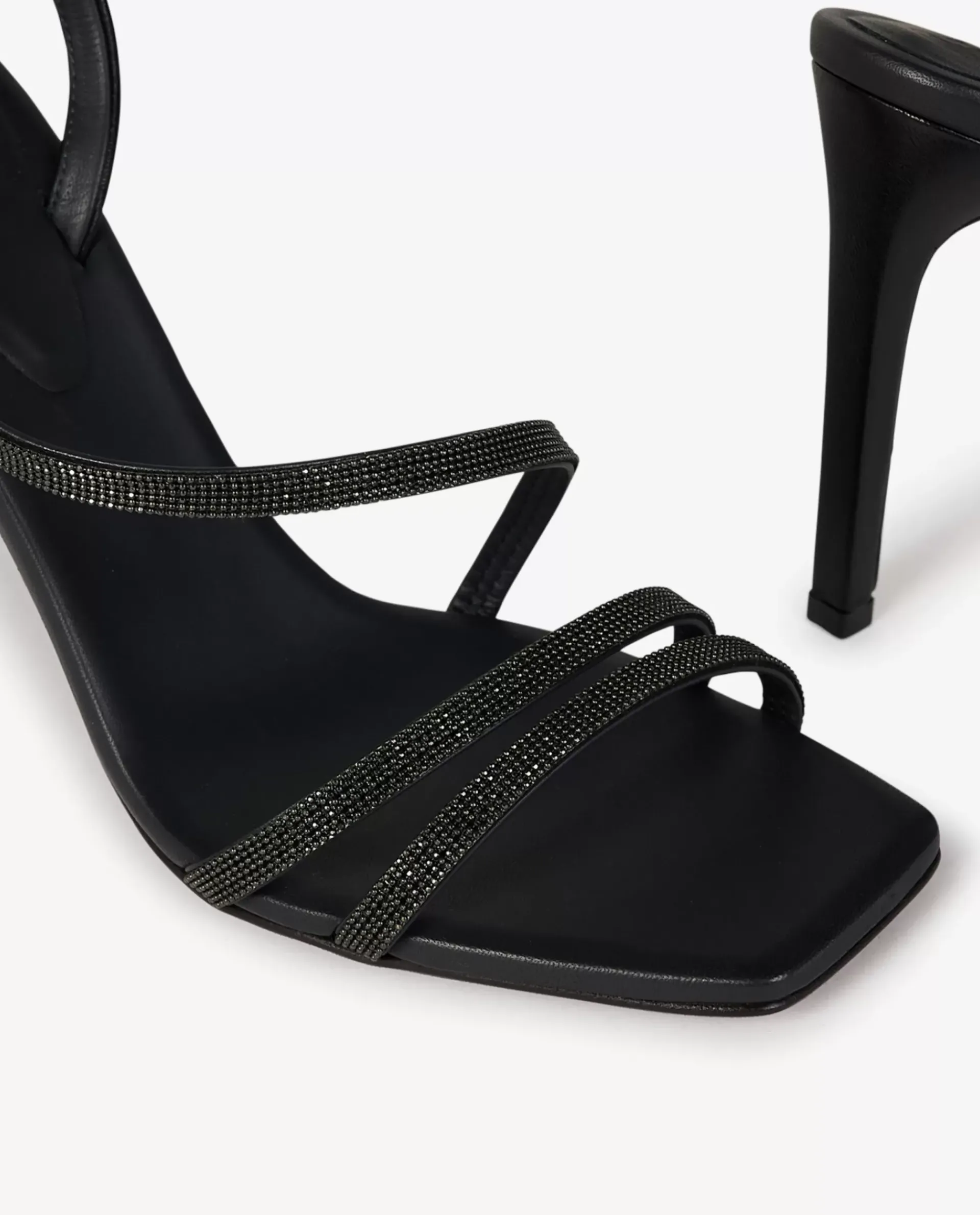 Outlet Hakken Met Monili Vrouwen Schoenen