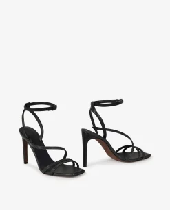Outlet Hakken Met Monili Vrouwen Schoenen
