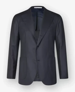 Discount Hopsack Jasje Mannen Jasjes
