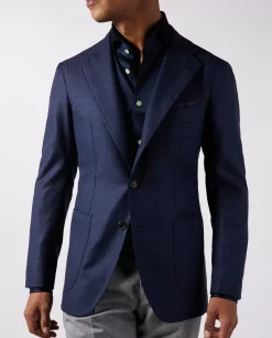 Best Hopsack Jasje Mannen Jasjes