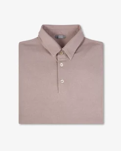 Store Ice Cotton Polo Mannen Polo