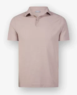 Store Ice Cotton Polo Mannen Polo