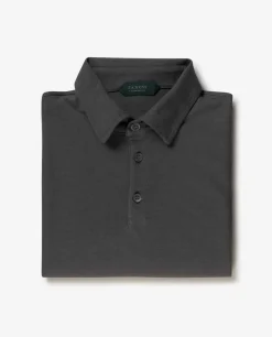 Flash Sale Ice Cotton Polo Mannen Polo