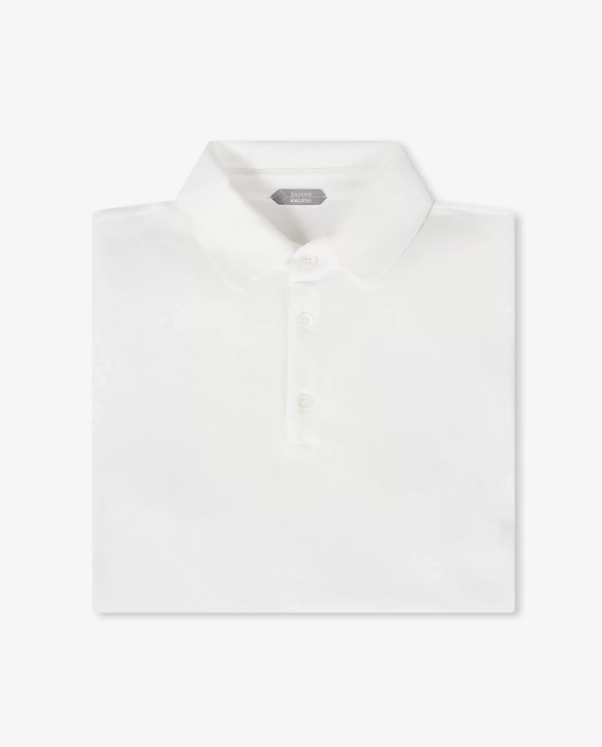 Clearance Ice Cotton Polo Mannen Polo