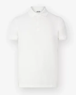 Clearance Ice Cotton Polo Mannen Polo