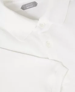 Clearance Ice Cotton Polo Mannen Polo