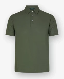 Store Ice Cotton Polo Mannen Polo