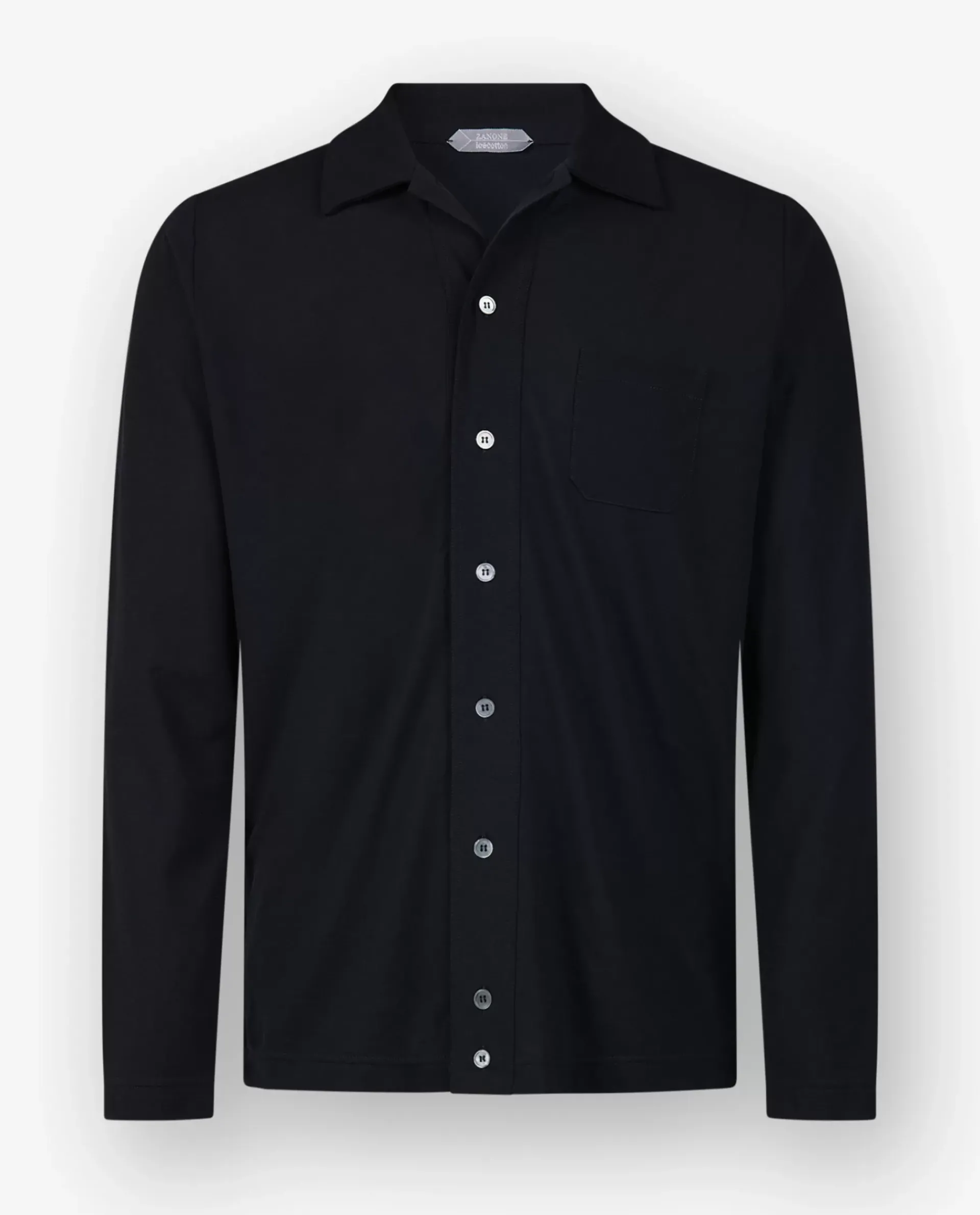 Cheap Ice Cotton Shirt Mannen Shirts