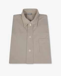 Sale Ice Cotton Shirt Mannen Shirts