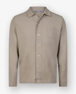 Sale Ice Cotton Shirt Mannen Shirts