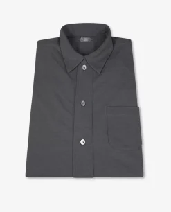Fashion Ice Cotton Shirt Mannen Shirts
