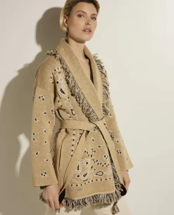 Hot Jacquard Vest Vrouwen Knitwear