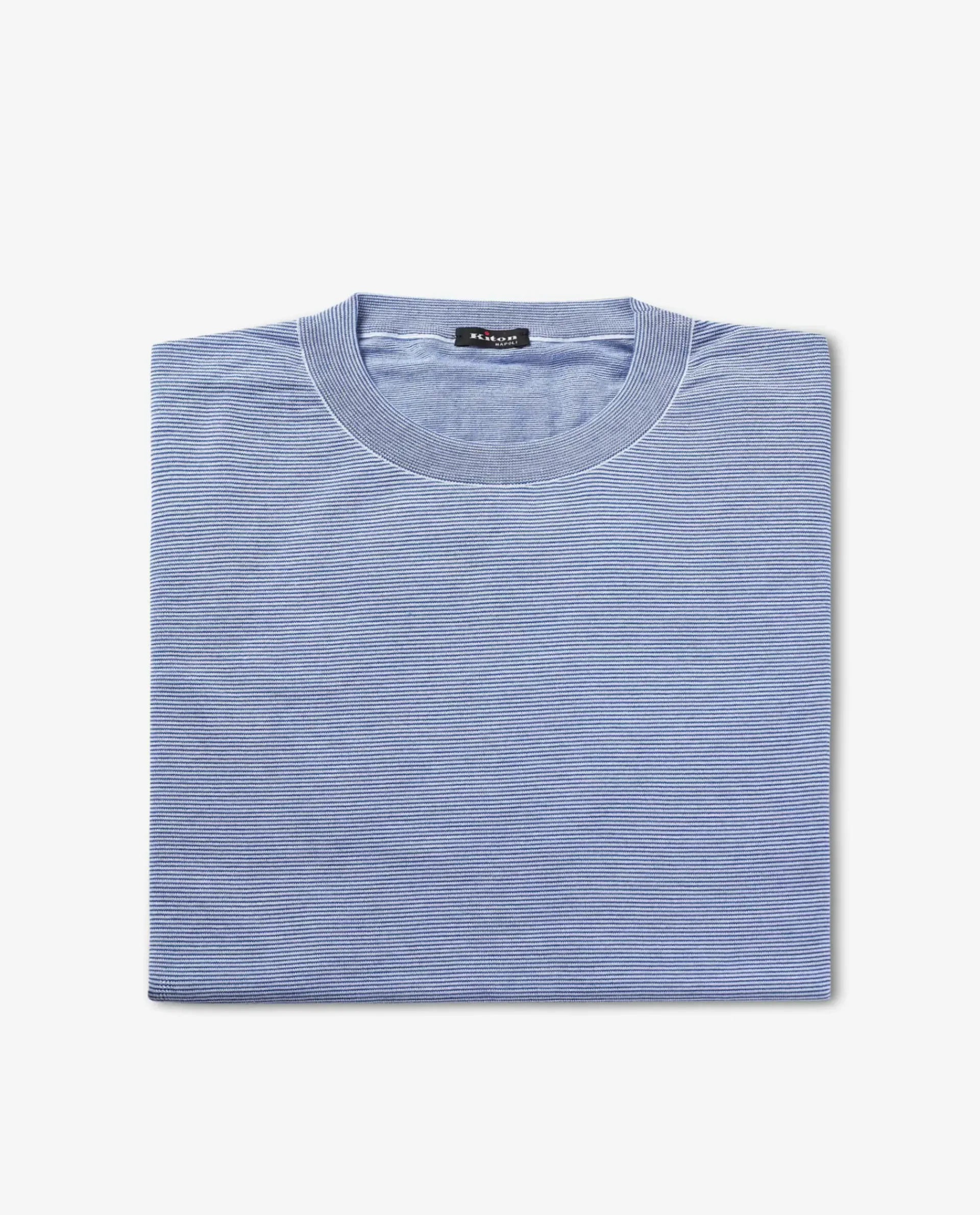 Sale Jersey Gebreide Ronde Hals Trui Mannen Knitwear