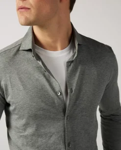 Shop Jersey Shirt Mannen Shirts
