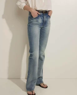Discount Joan Denim Vrouwen Broeken