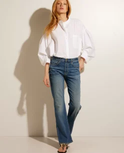 Cheap Juliet Denim Vrouwen Broeken