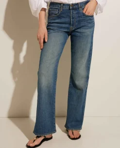 Cheap Juliet Denim Vrouwen Broeken