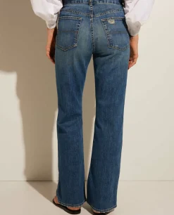 Cheap Juliet Denim Vrouwen Broeken