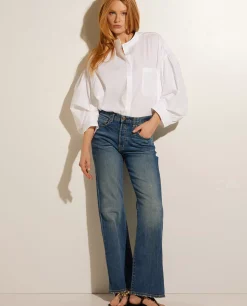 Cheap Juliet Denim Vrouwen Broeken