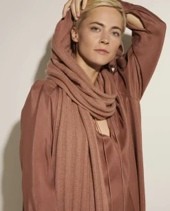 Flash Sale Jurk Van Wol-Zijde Vrouwen Jurken