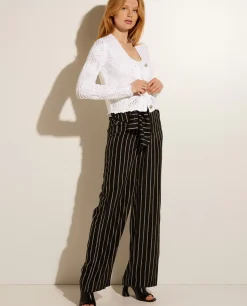 Shop Kanten Vestje Vrouwen Knitwear