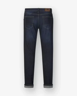 Discount Katoen Linnen Jeans Mannen Broeken