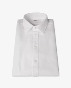 New Katoen Linnen Popover Mannen Shirts