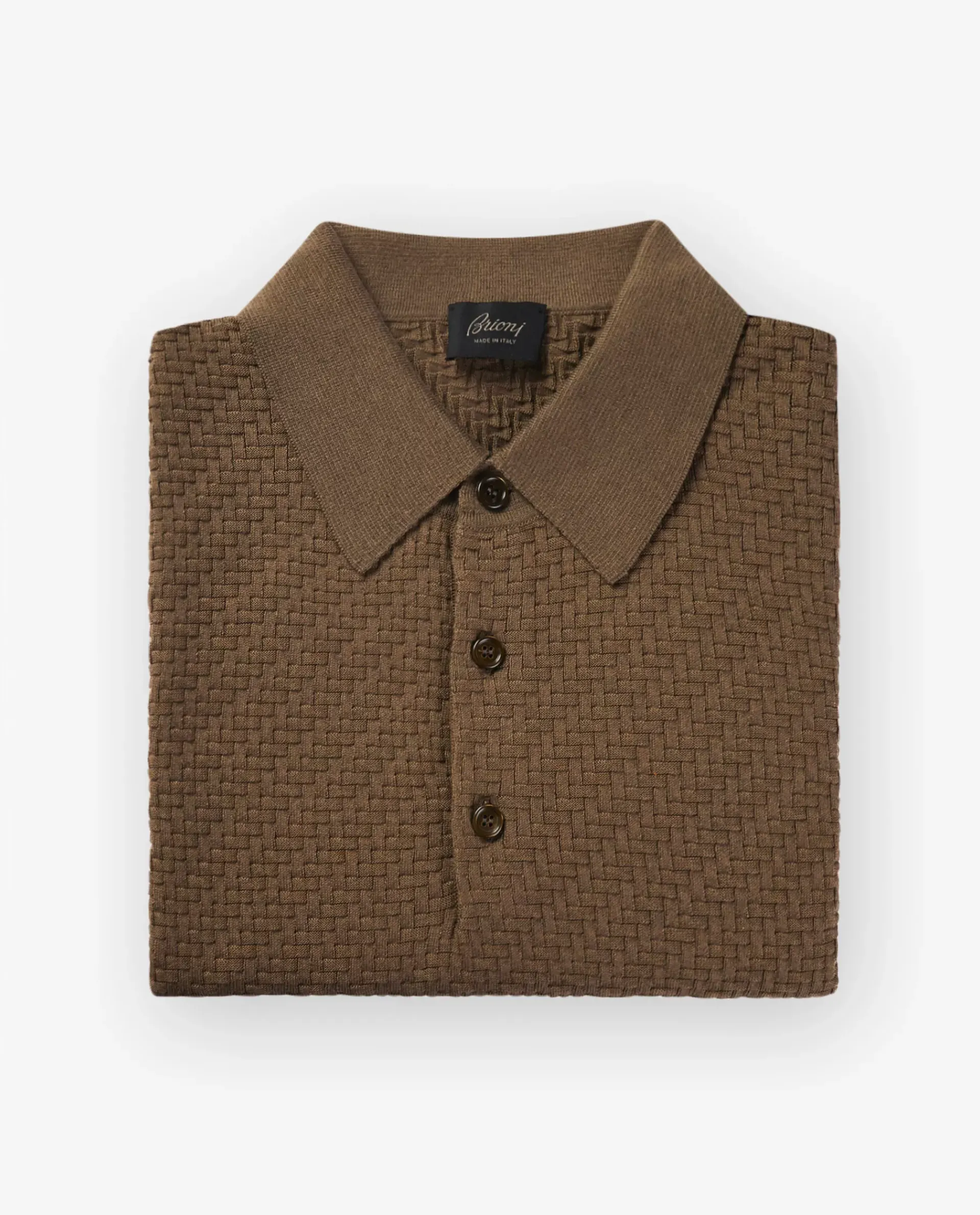 Flash Sale Katoen Zijde Mix Polo Mannen Polo