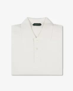 Sale Katoen Zijden Polo Mannen Polo