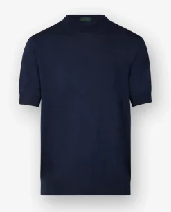 Hot Katoen Zijden T-Shirt Mannen T-Shirts