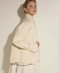 Shop Katoenen Blazer Vrouwen Blazers