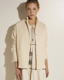 Shop Katoenen Blazer Vrouwen Blazers