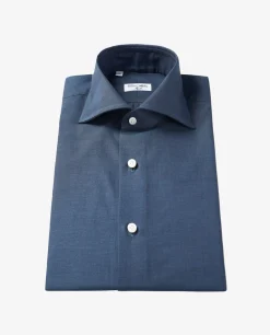 Best Sale Katoenen Blend Shirt Mannen Shirts
