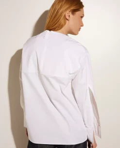 Discount Katoenen Blouse Vrouwen Blouses