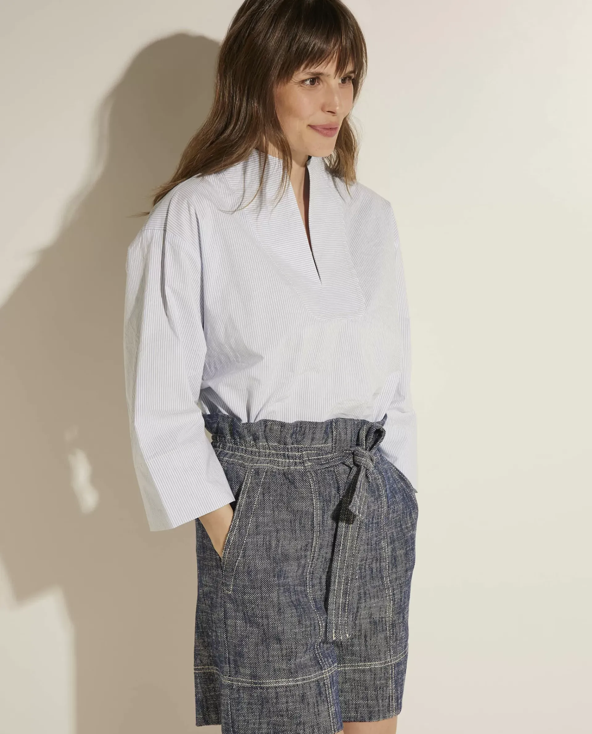 Cheap Katoenen Blouse Vrouwen Blouses