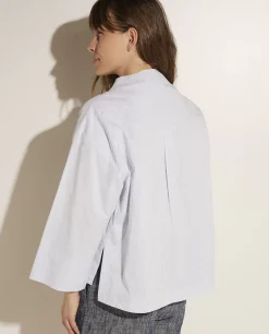 Cheap Katoenen Blouse Vrouwen Blouses