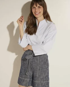Cheap Katoenen Blouse Vrouwen Blouses